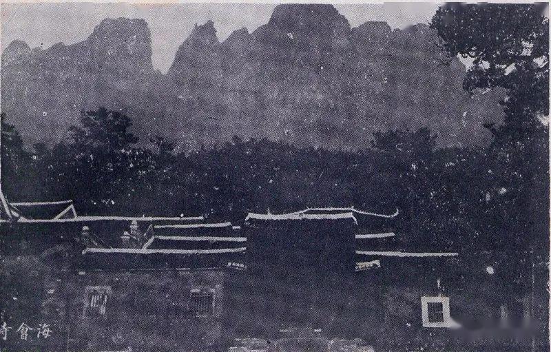 24幅入选江西年鉴1936年版的老照片