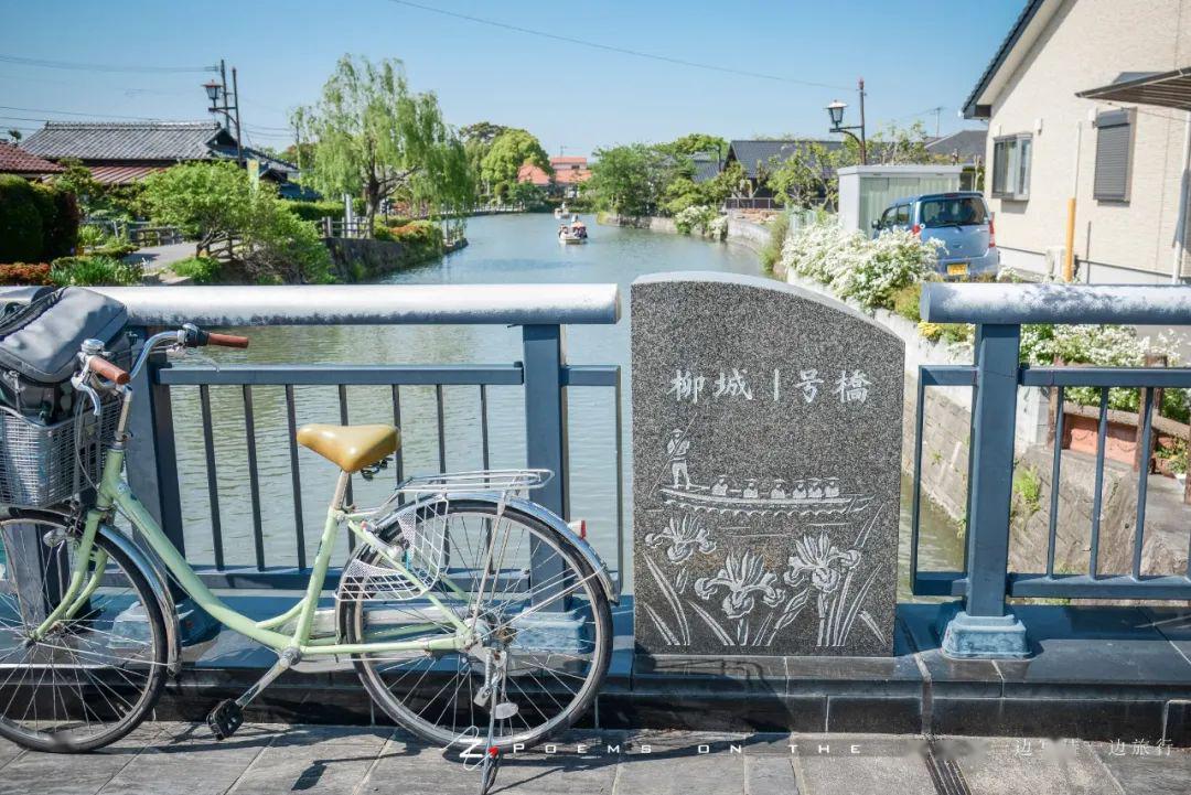福冈|九州的威尼斯,水都柳川