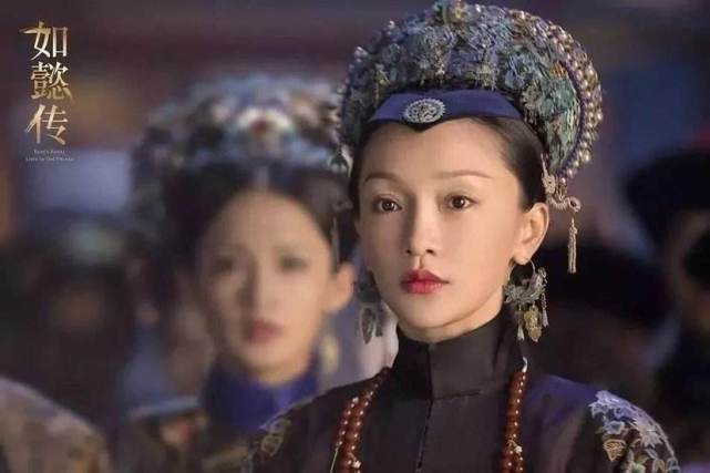 「弘历」这些爱都藏在细节里，最初皇帝也是真心的爱护如懿