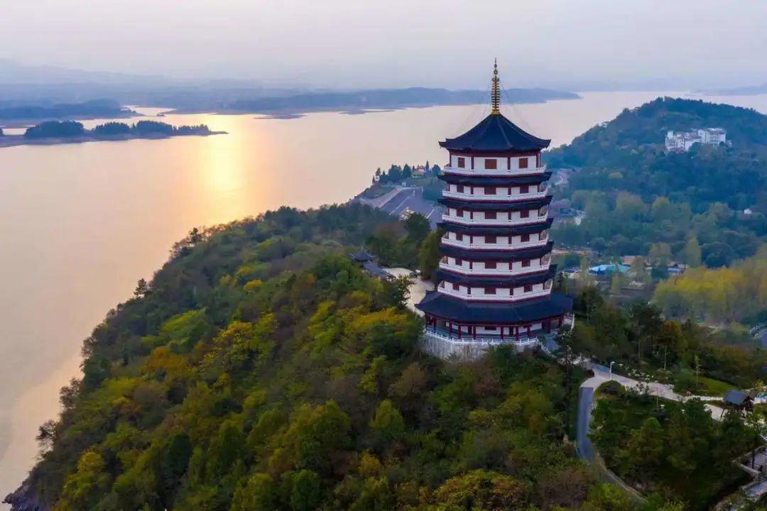 万佛湖风景区