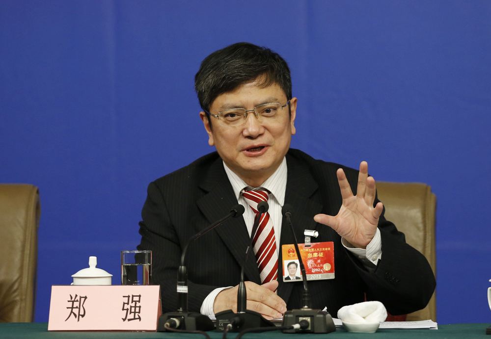 原创郑强教授调任到太原理工大学,是升是降?其实你根本不懂强哥!