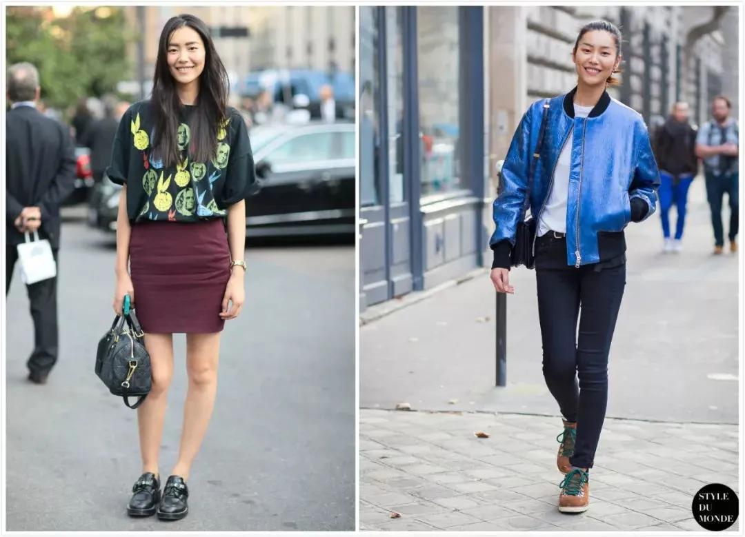 没了修图师，林允儿腿型辣眼，吴昕粗腿暴露，她更是山路十八弯-搜狐大视野-搜狐新闻