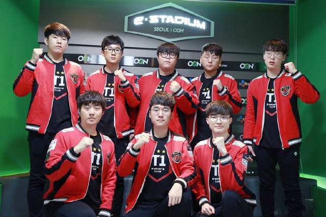 skt目前排名2020年_SKT3:1击败DRX,闯入了2020年的春季赛总决赛