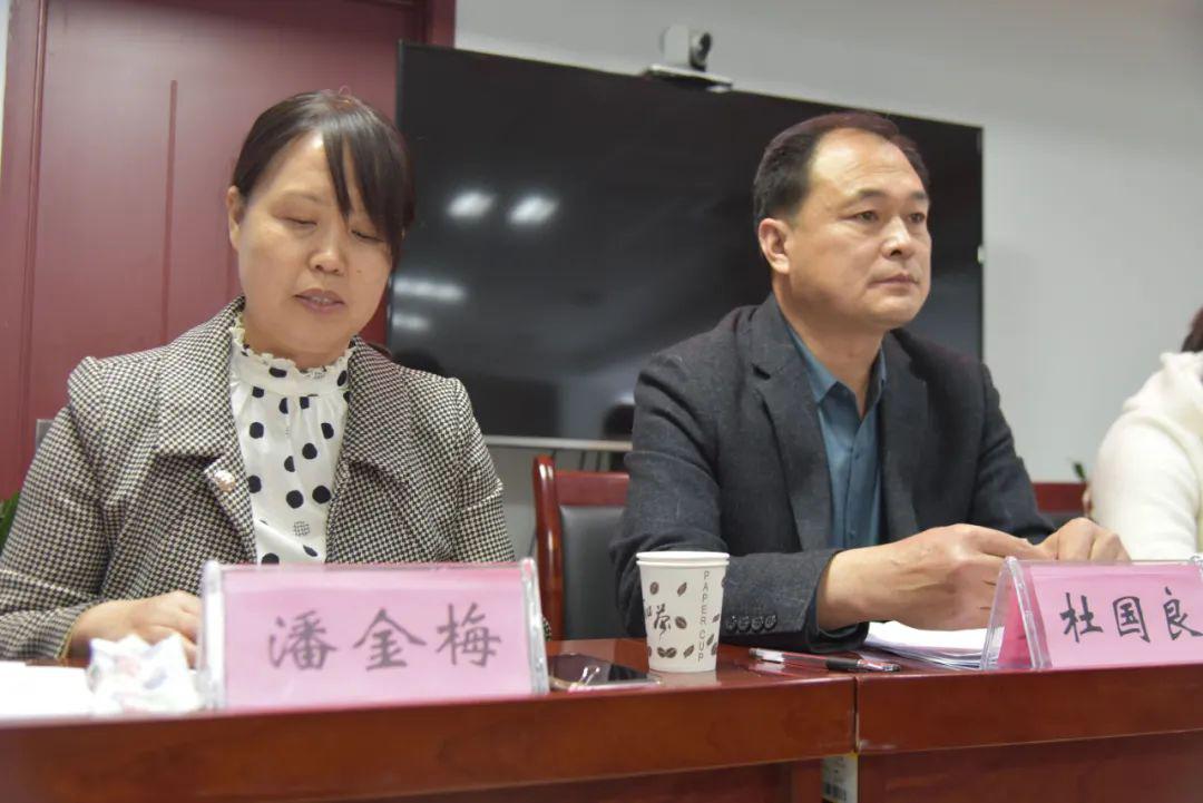 乐陵市民政局隆重召开工会换届选举大会