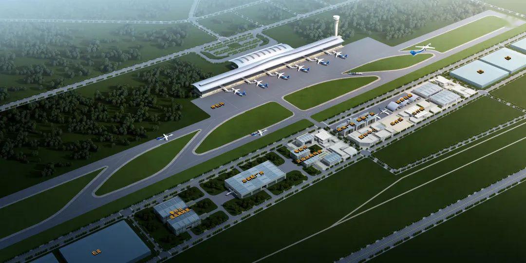 陕西将再建一座机场就在铜川旁边