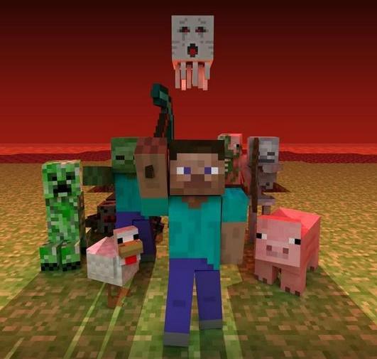 MC的最高等级是多少？萌新玩家还以为是无上限！_游戏