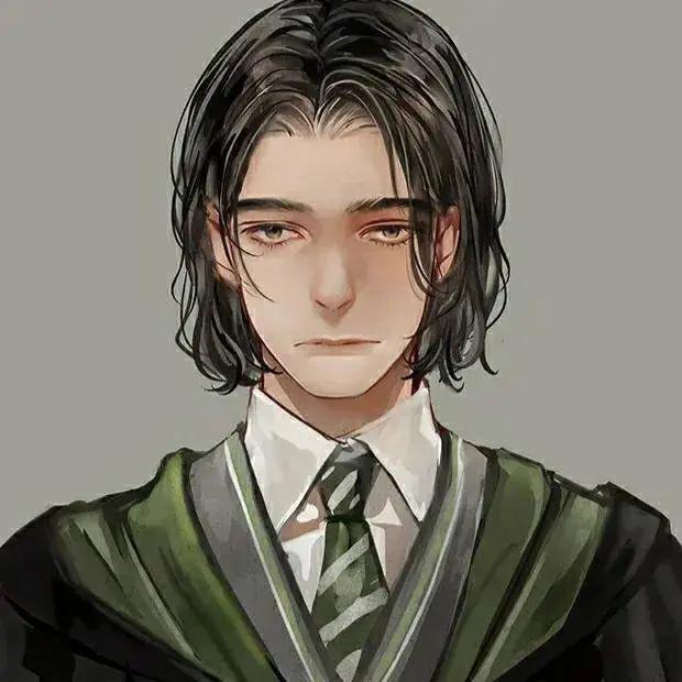 哈利波特头像:每个人都应该有属于他的魔法!