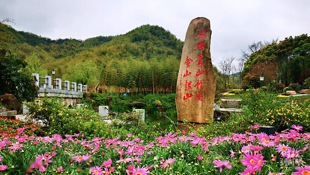 这就是秦岭,这就是秦岭国家植物园·亿通西安营地