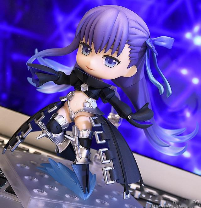 「fate/grand order」梅尔特莉莉丝粘土人手办今日开订