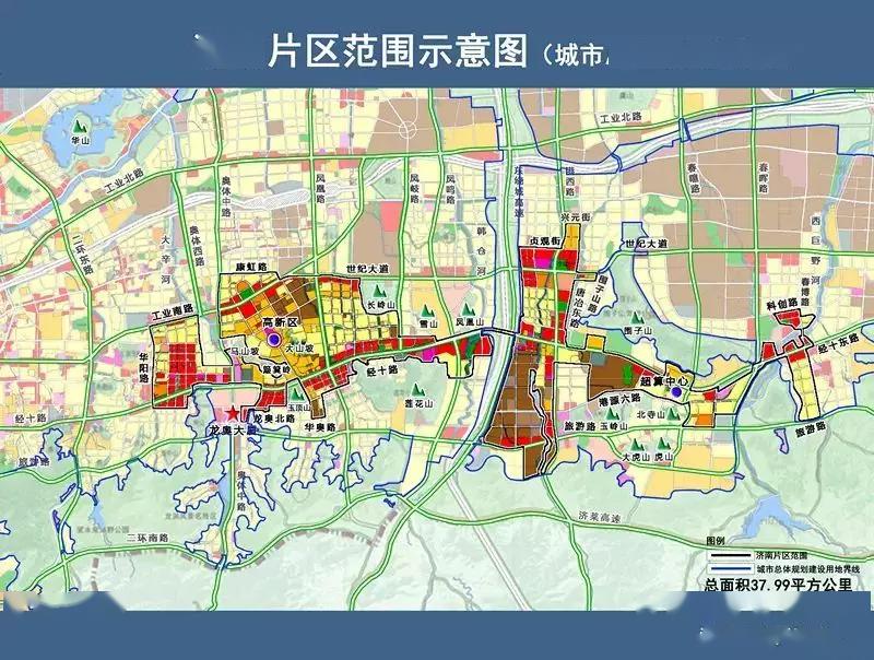 自贸时代的济南,城市发展将走向何方?4月25日,马光远为您揭晓!