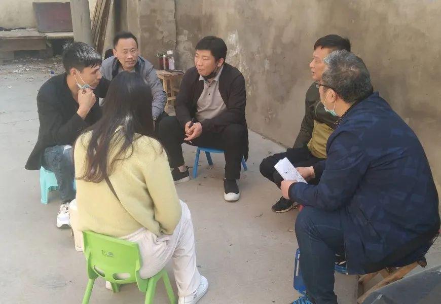 攻坚破难洛浦街道办事处召之必来战之必胜的攻坚队