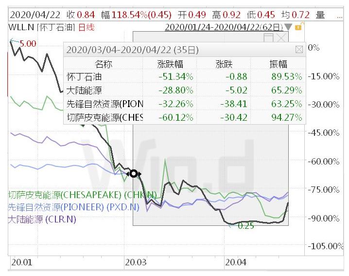 负油价之下龙头赢家，沙特阿美的市场表现你细品 美国