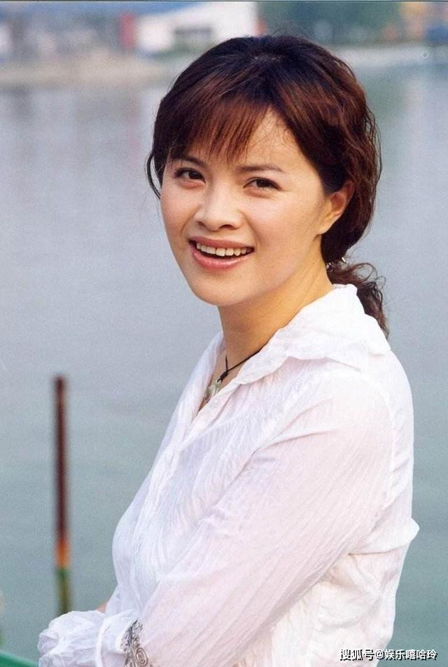 恋爱九天就结婚,石兰:从演员到幸福女人