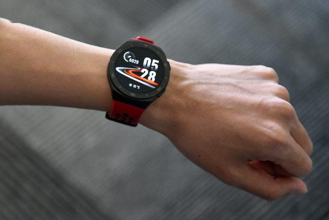 100���˶�ģʽ+ʱ�г�����ۻ�ΪWatch GT 2e����