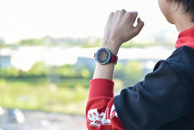 100���˶�ģʽ+ʱ�г�����ۻ�ΪWatch GT 2e����