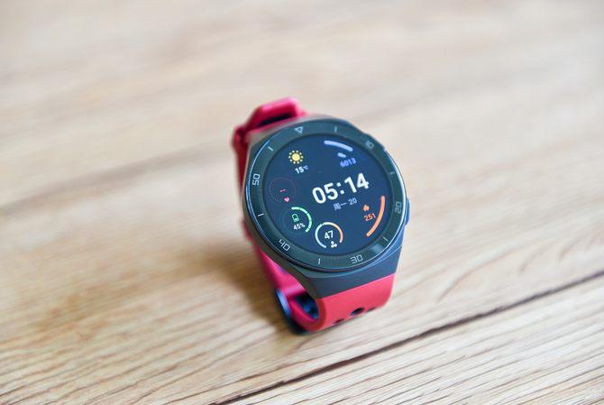 100���˶�ģʽ+ʱ�г�����ۻ�ΪWatch GT 2e����