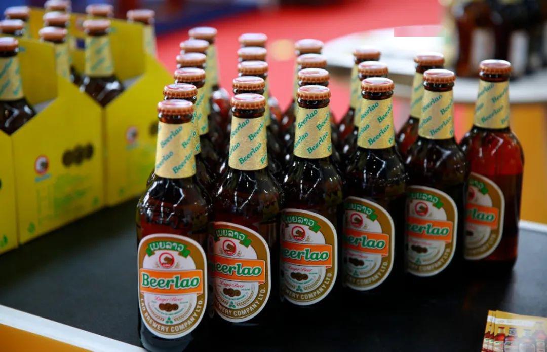 亚洲第一好喝的老挝啤酒不能少