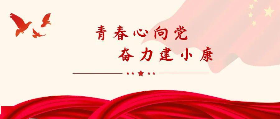 【青春心向党·奋力建小康】主题征文 | 优秀作品展四