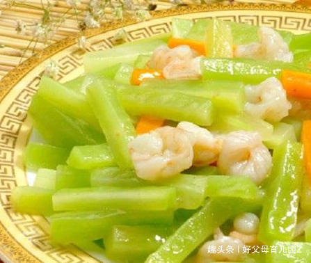 [养分]补充维生素，促进骨骼发育提高免疫力孩子多吃的一道菜