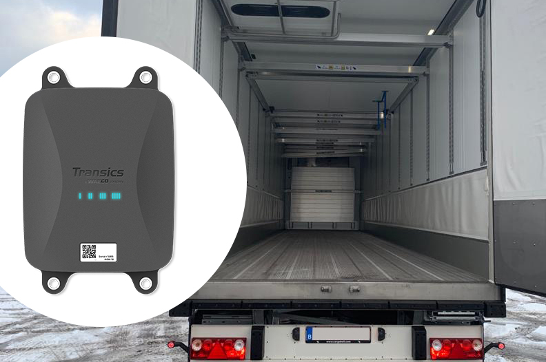 威伯科合作Sioen Industries 推出创新技术防止拖车货