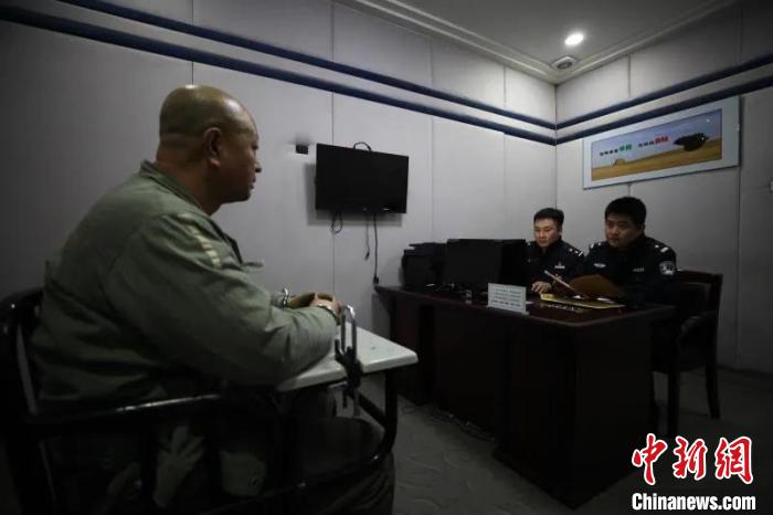 内蒙古赤峰警方连破4起15年以上命案积案