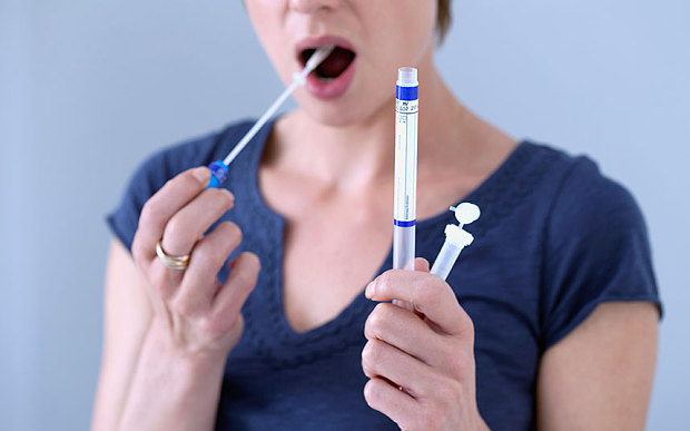 耶鲁大学最新研究：唾液检测准确率与鼻拭子相当，可用于大规模家庭测试_样本