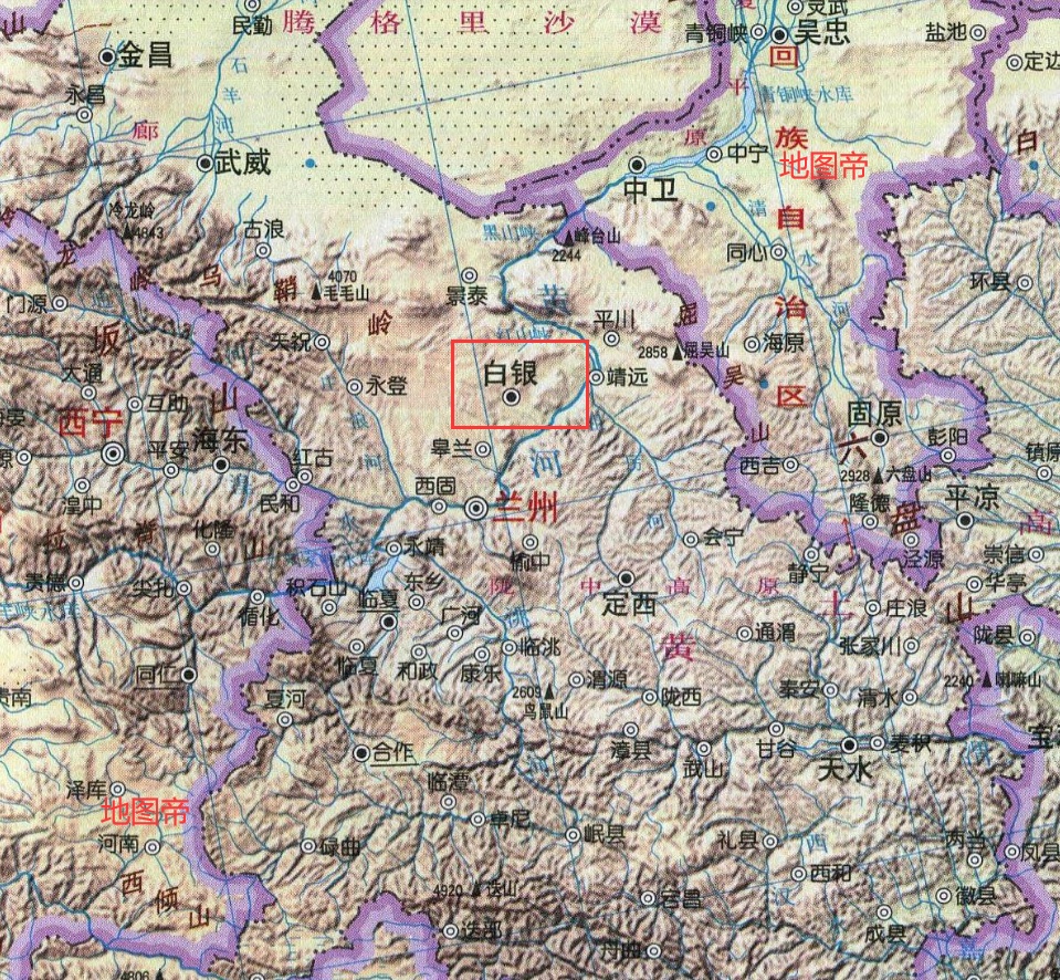 白银市会宁县19年经济总量_白银市地图(2)