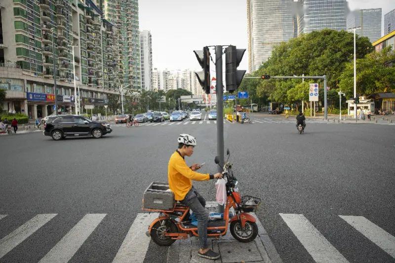 深圳电动车被交警扣了怎么办