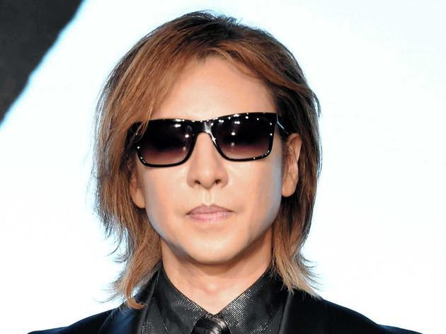 yoshiki向医疗中心捐款1000万 倡议更多人捐款