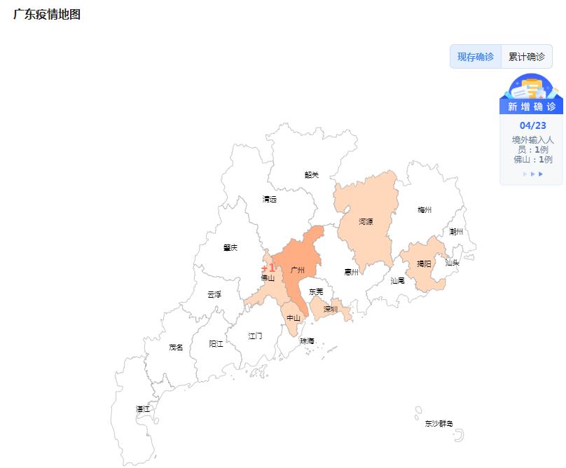 广东省韶关市新冠疫情