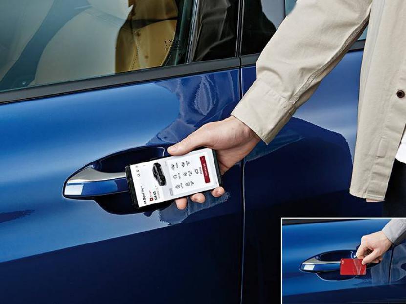 打电话解锁车门 打电话解锁车门