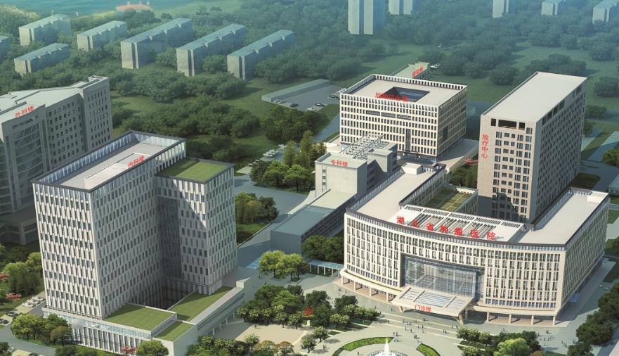 武汉市第三医院首义院区