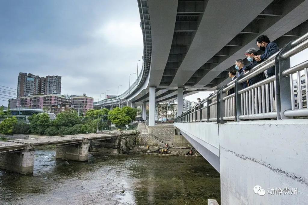 陪伴贵阳近60年的五眼桥正在拆除,你去道别了吗?