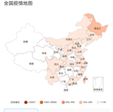 国内无疫情的省份
