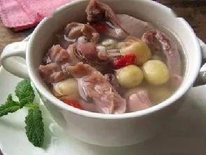 这几款养胃汤,调理脾胃虚弱,助消化