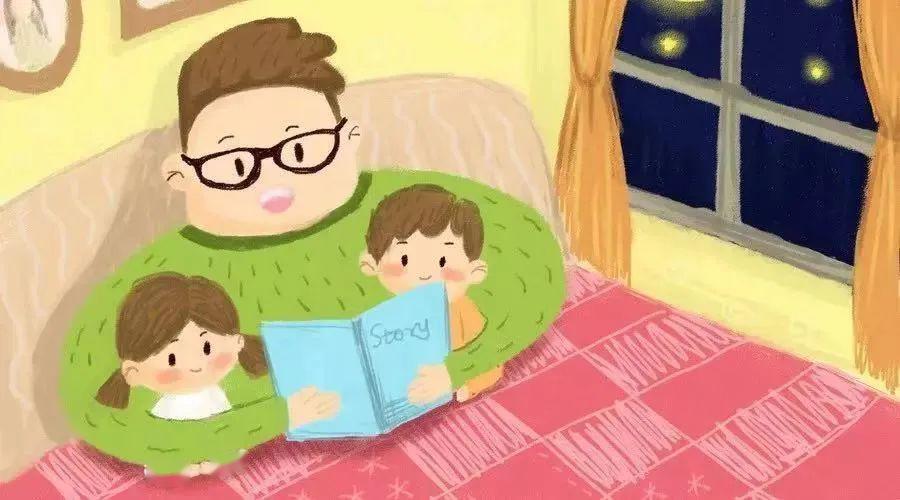 你这样读绘本,孩子会不喜欢听的