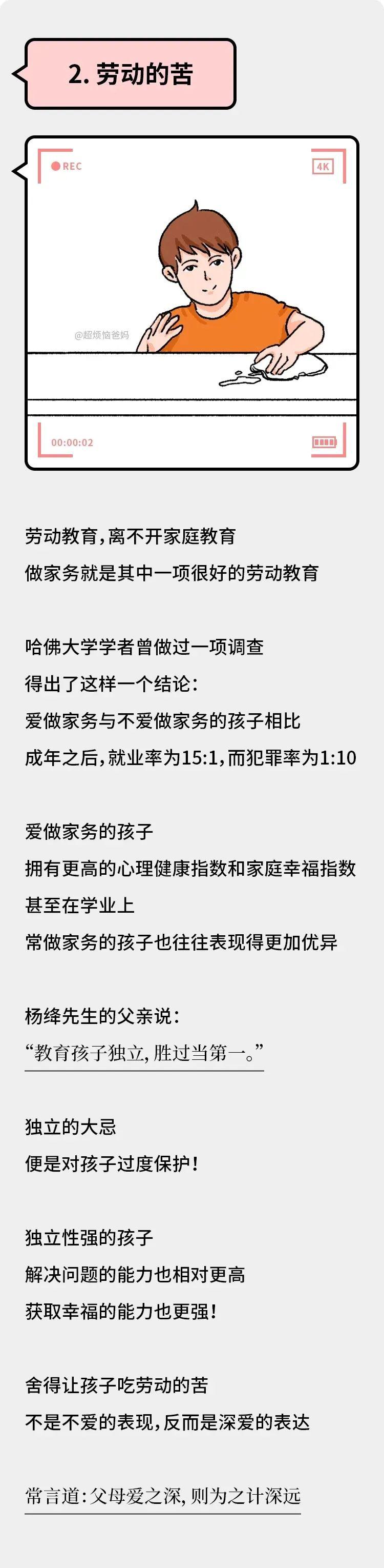 不想养逆子就一定要让他承受这六种苦父母必看配语音