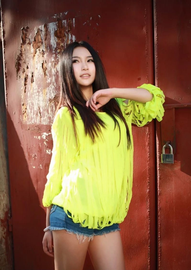 头条女神第三十三期