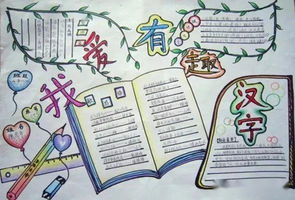 送!世界读书日手抄报素材大收集