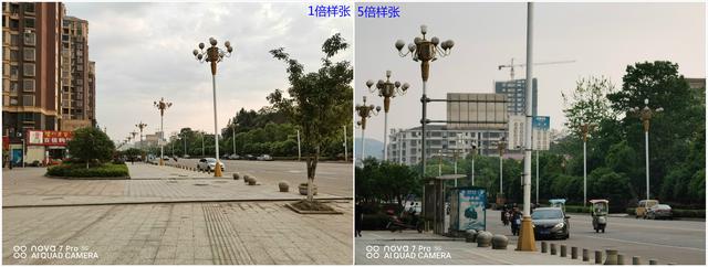 5G自拍视频时代来了?华为nova7 Pro全面体验,你和它都是主角