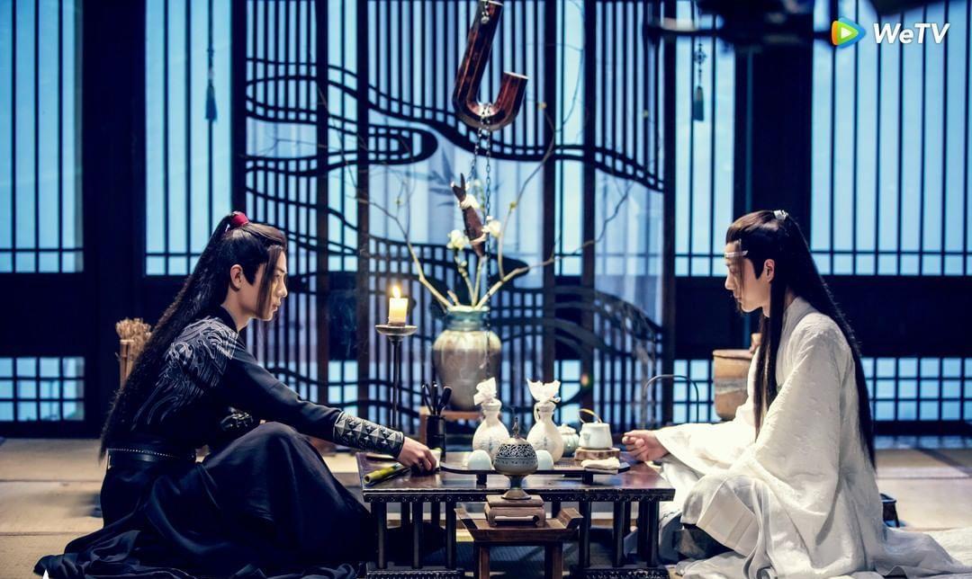陳情令 夏令时 2周年 BOX 忘羨特別版 B