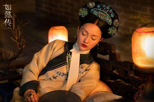 「弘历」这些爱都藏在细节里，最初皇帝也是真心的爱护如懿