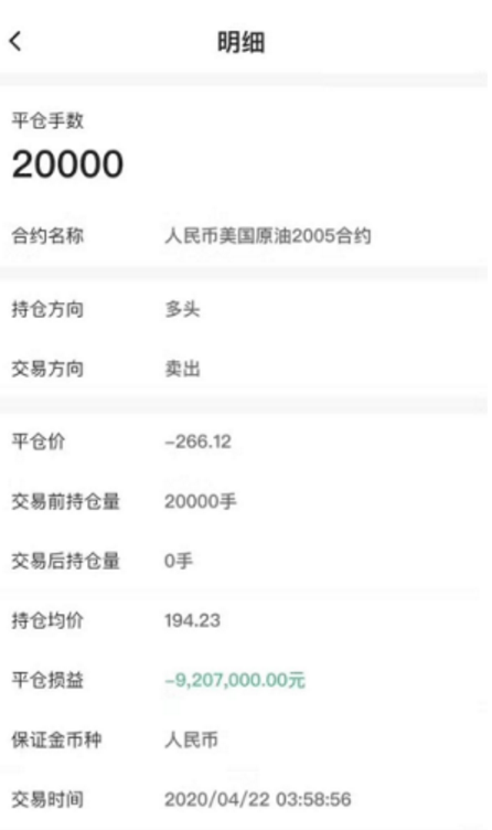 血亏还倒贴！这一惨战能名垂金融史了