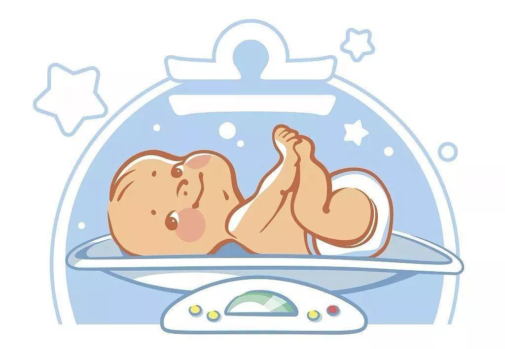 出生5斤和8斤的宝宝有哪些区别?新生宝宝是不是越胖越好