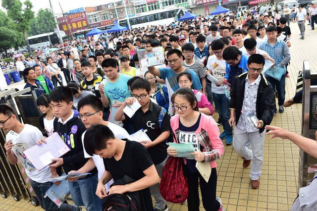 「地区」这些地区考生有先天优势，网友表示羡慕全国各省一本上线率曝光