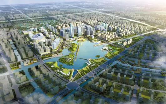 杭州湾新区2020年GDP_2020年威宁县新区图片