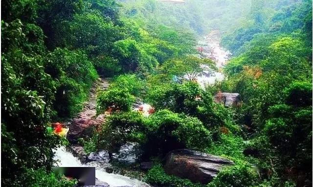 疫情后游广东:黄腾峡峡谷,英德天门沟,英西峰林走廊,洞天仙境