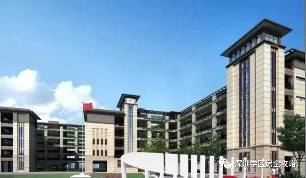 2020年南山外国语高_最新点评丨南山外国语(高新中学)学区房