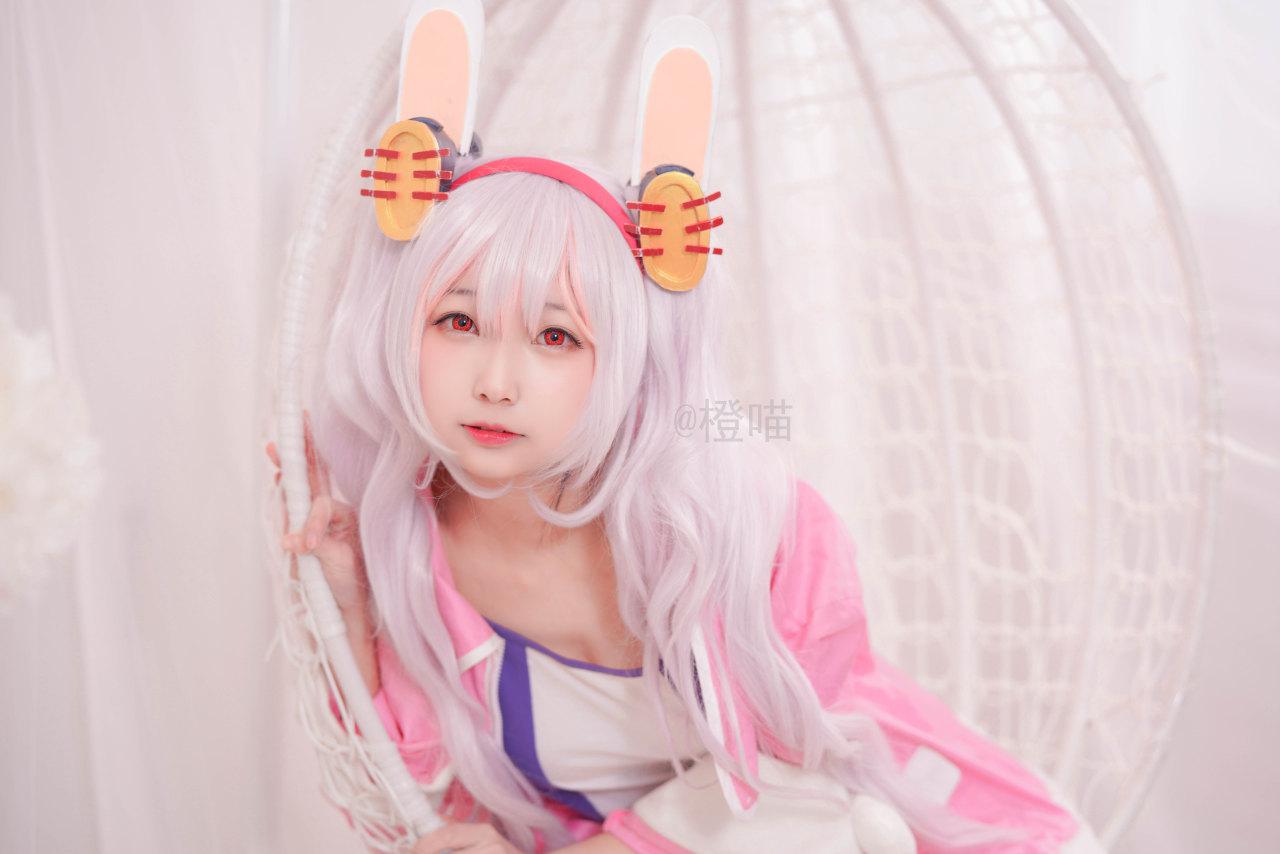 碧蓝航线拉菲cosplay