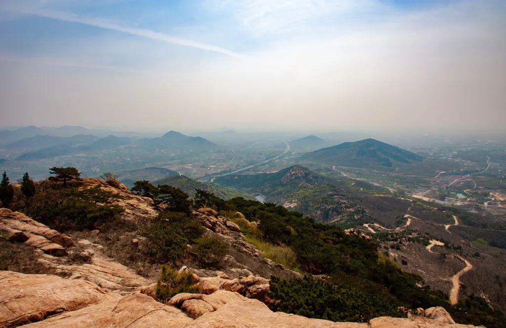 莱芜好风光系列之——春之篇:羊里镇_大舟山